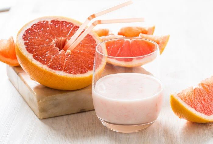 A vitamin C-rich smoothie that loses weight without losing weight