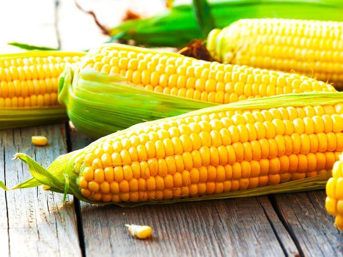 All non-organic corn products