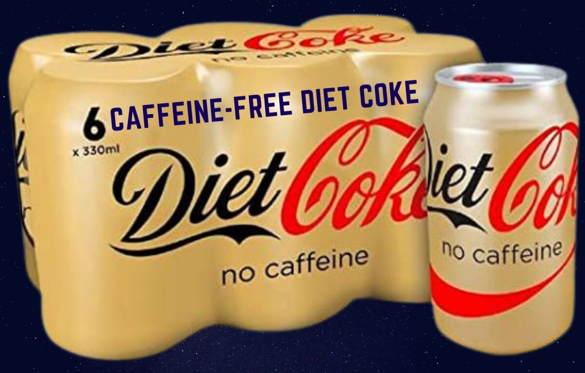 How Caffeine Free Diet Coke Can Help You Improve Your Health