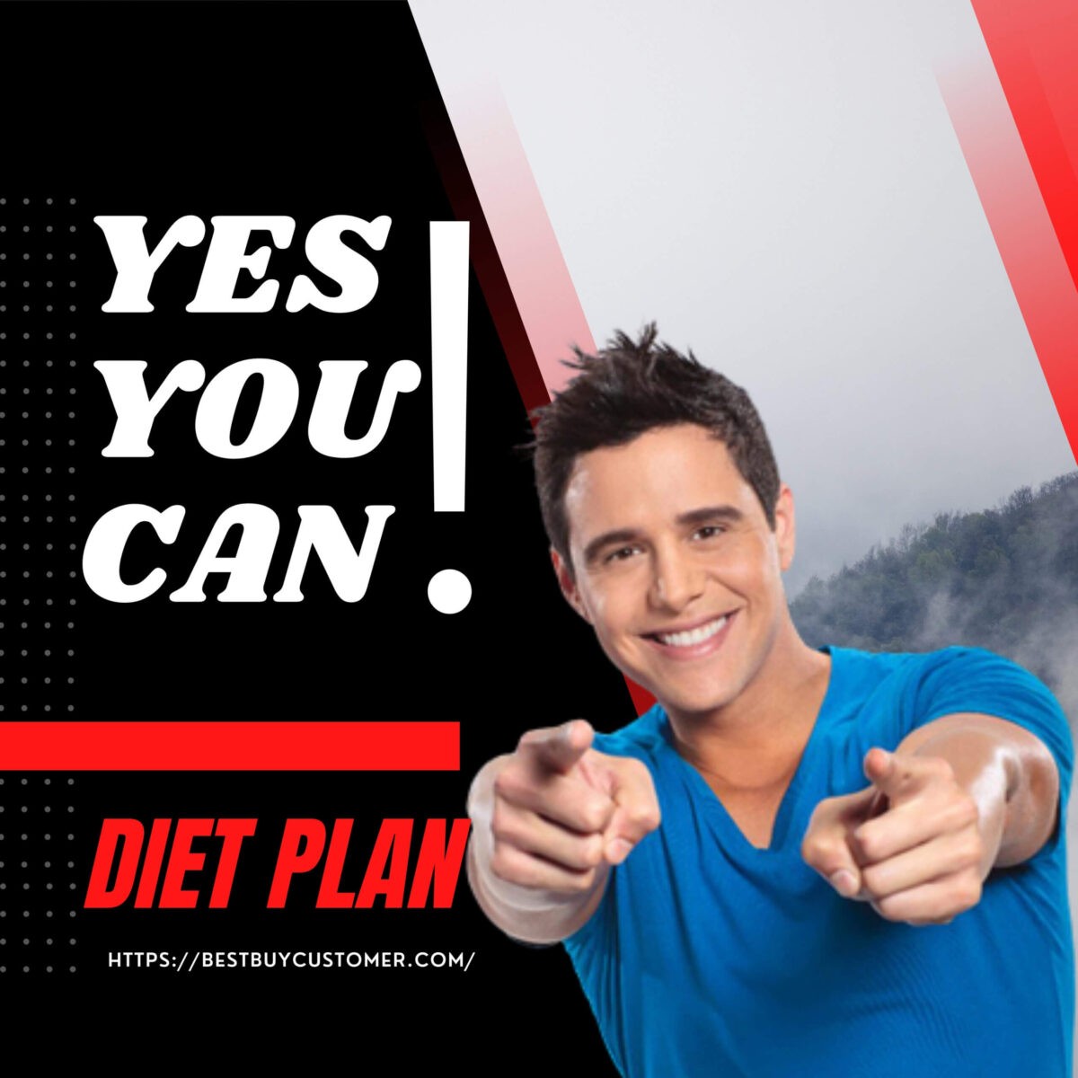 Yes You Can Diet Plan