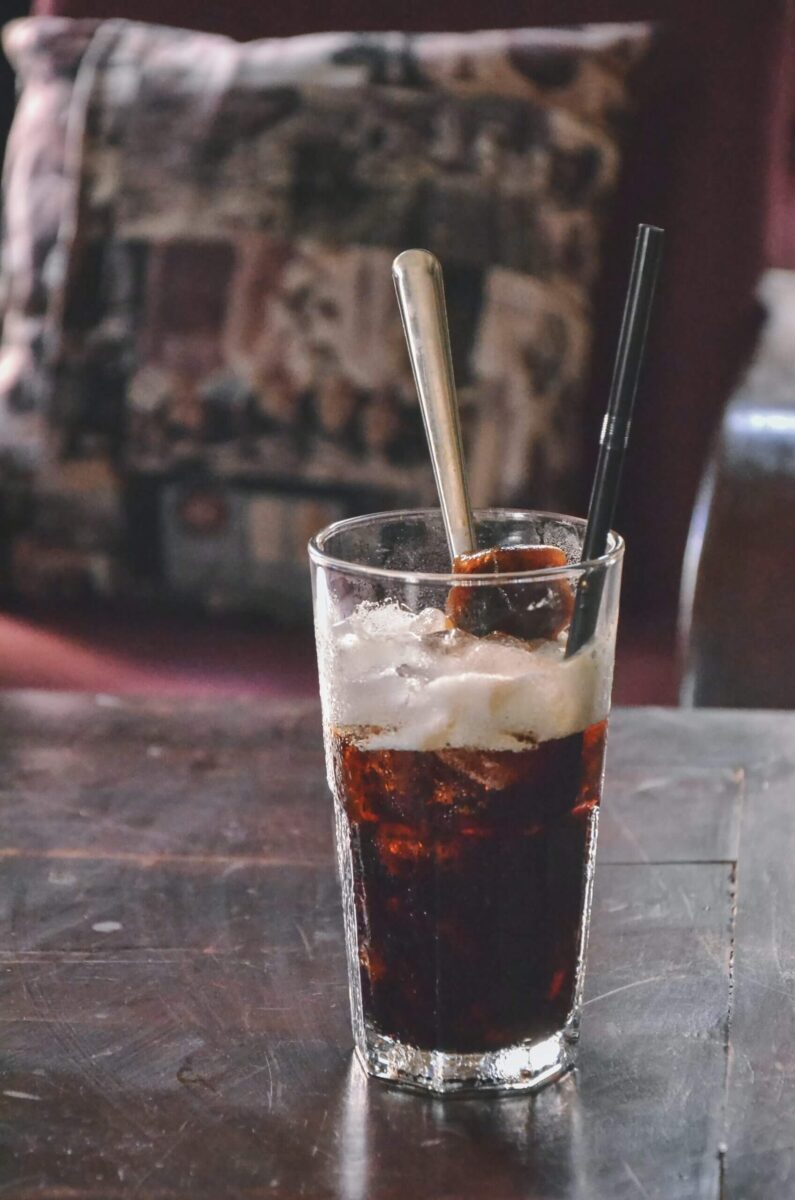 what drinking sugary beverages can do to the body over time