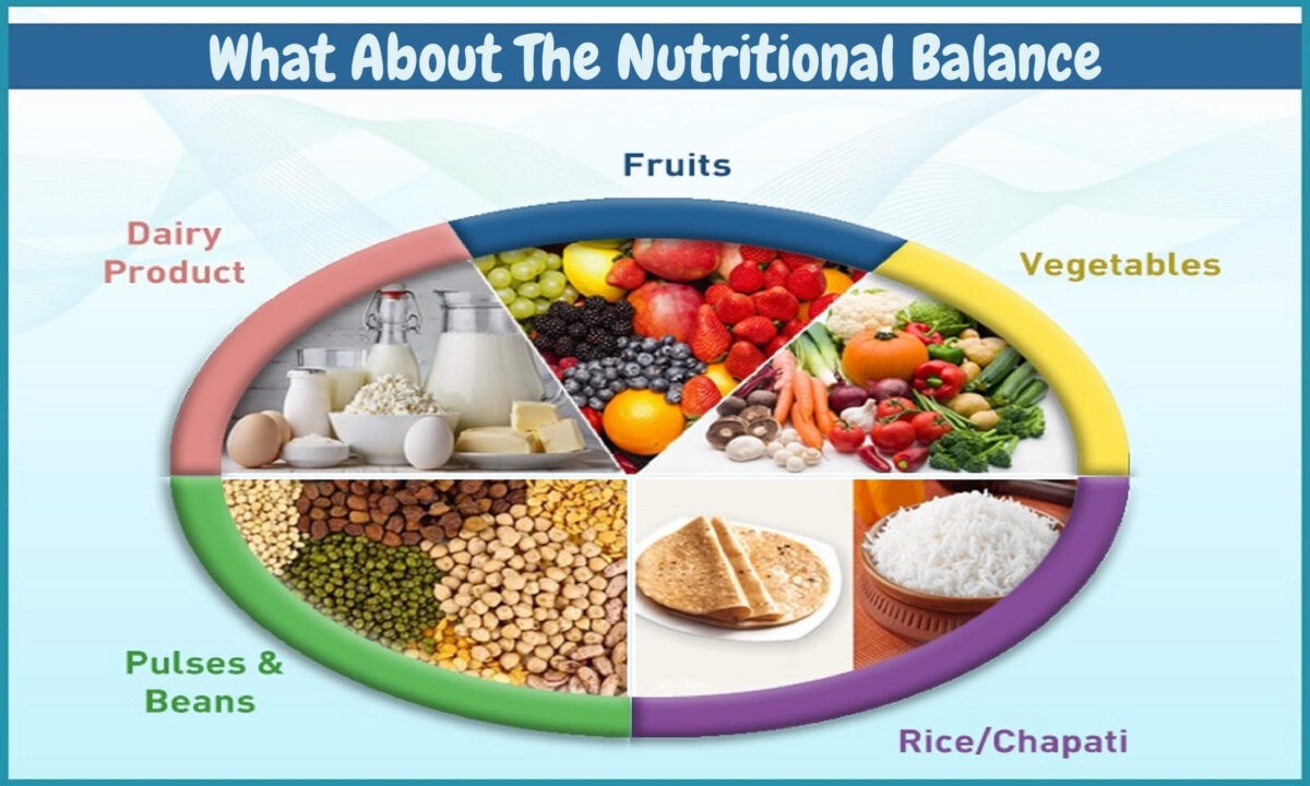 What About The Nutritional Balance