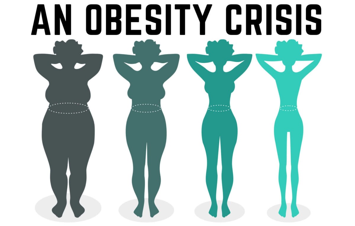 Why is the United Kingdom experiencing an "obesity crisis"?