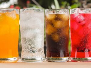 Soft drinks and sodas: their harmful effects on our health