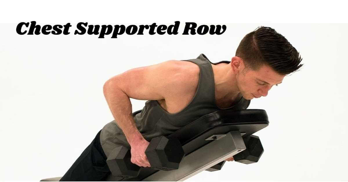 Exactly Is A Chest Supported Row