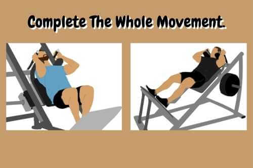 omplete-The-Whole-Movement-Hack Squat