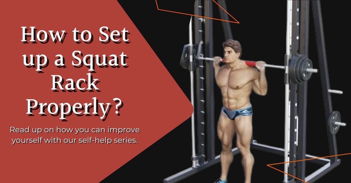 How to Set up a Squat Rack Properly