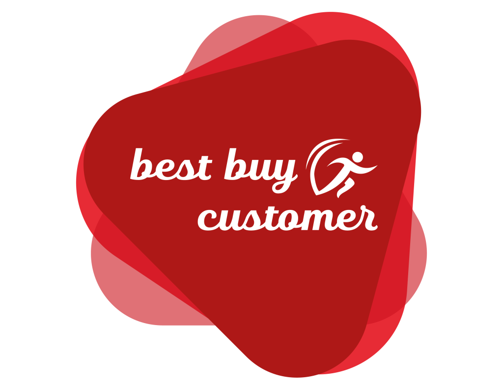Best Buy Customer logo
