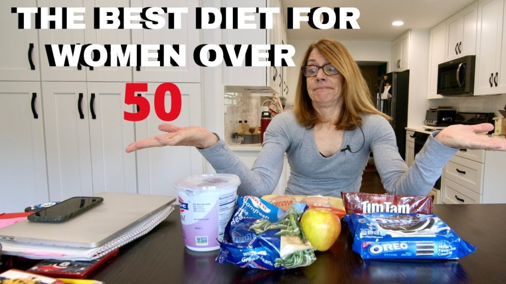 Best Diet for Weight Loss Over 50