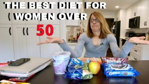 Best Diet for Weight Loss Over 50