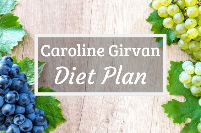 Caroline Girvan Diet