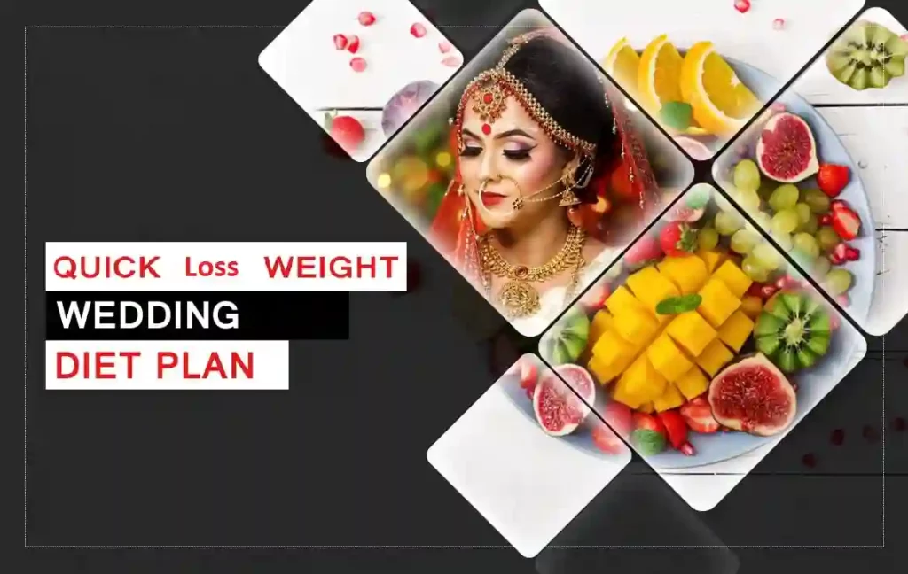 Wedding Diet Plan