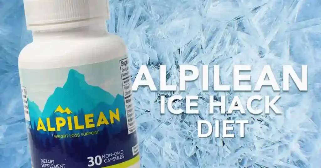 Alpine Ice Hack Diet