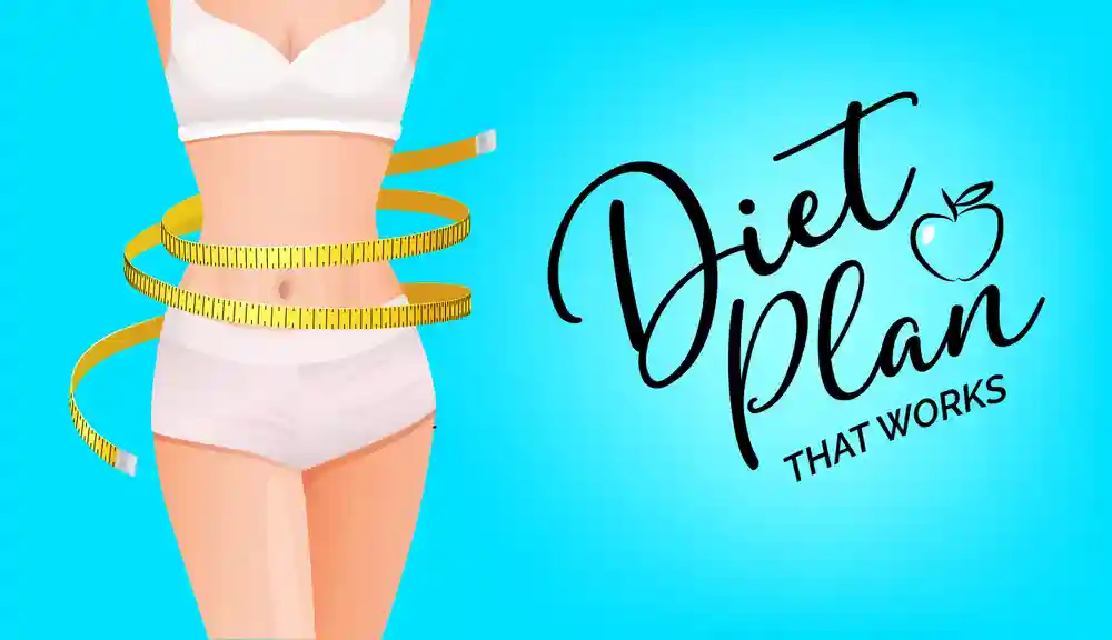 Diet Plan to Lose Weight