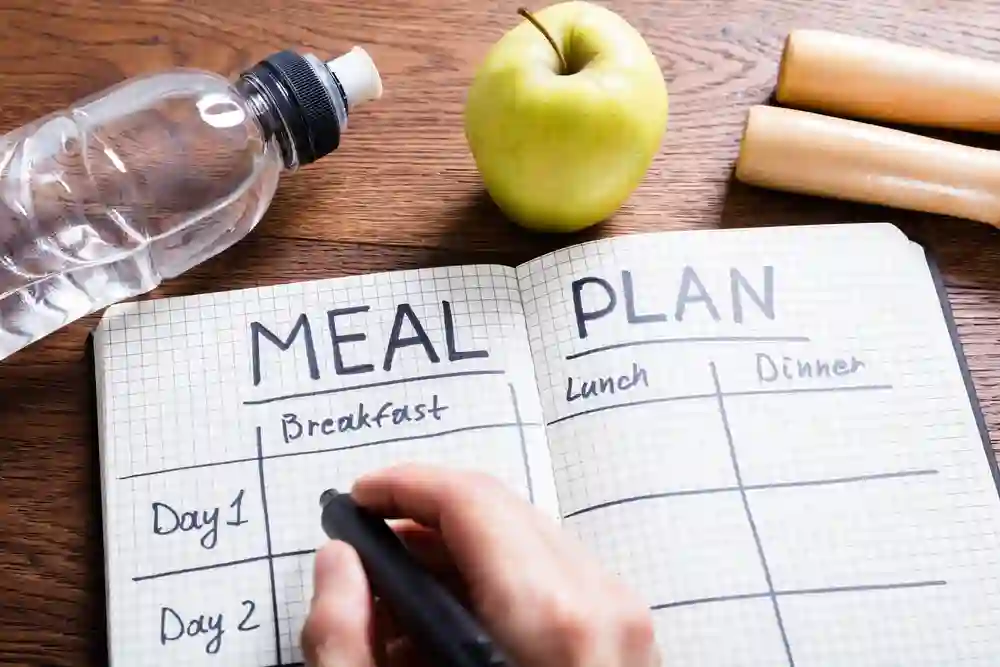 Diet Meal Plans
